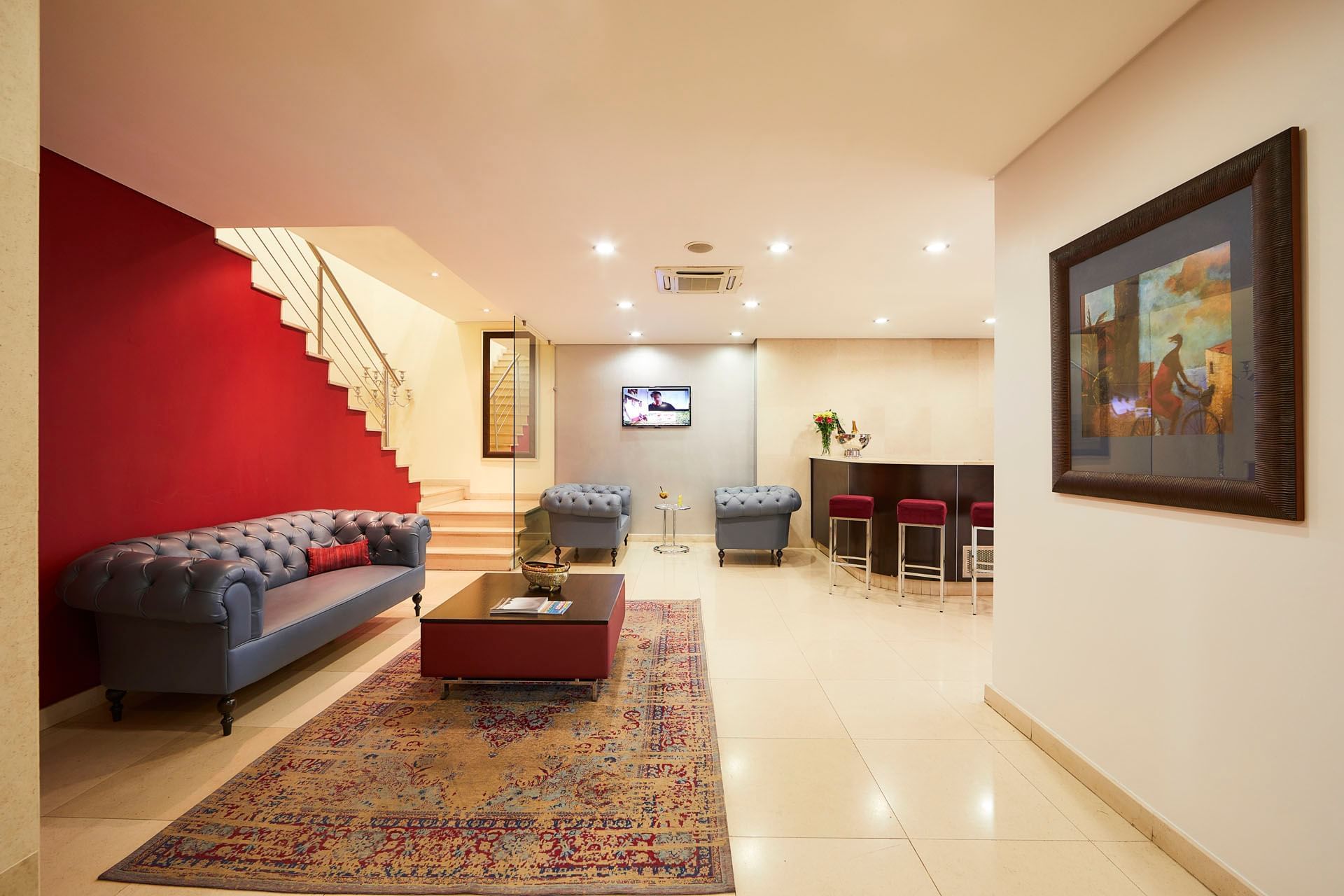 RK Suite Hotel Luanda — Accessibility