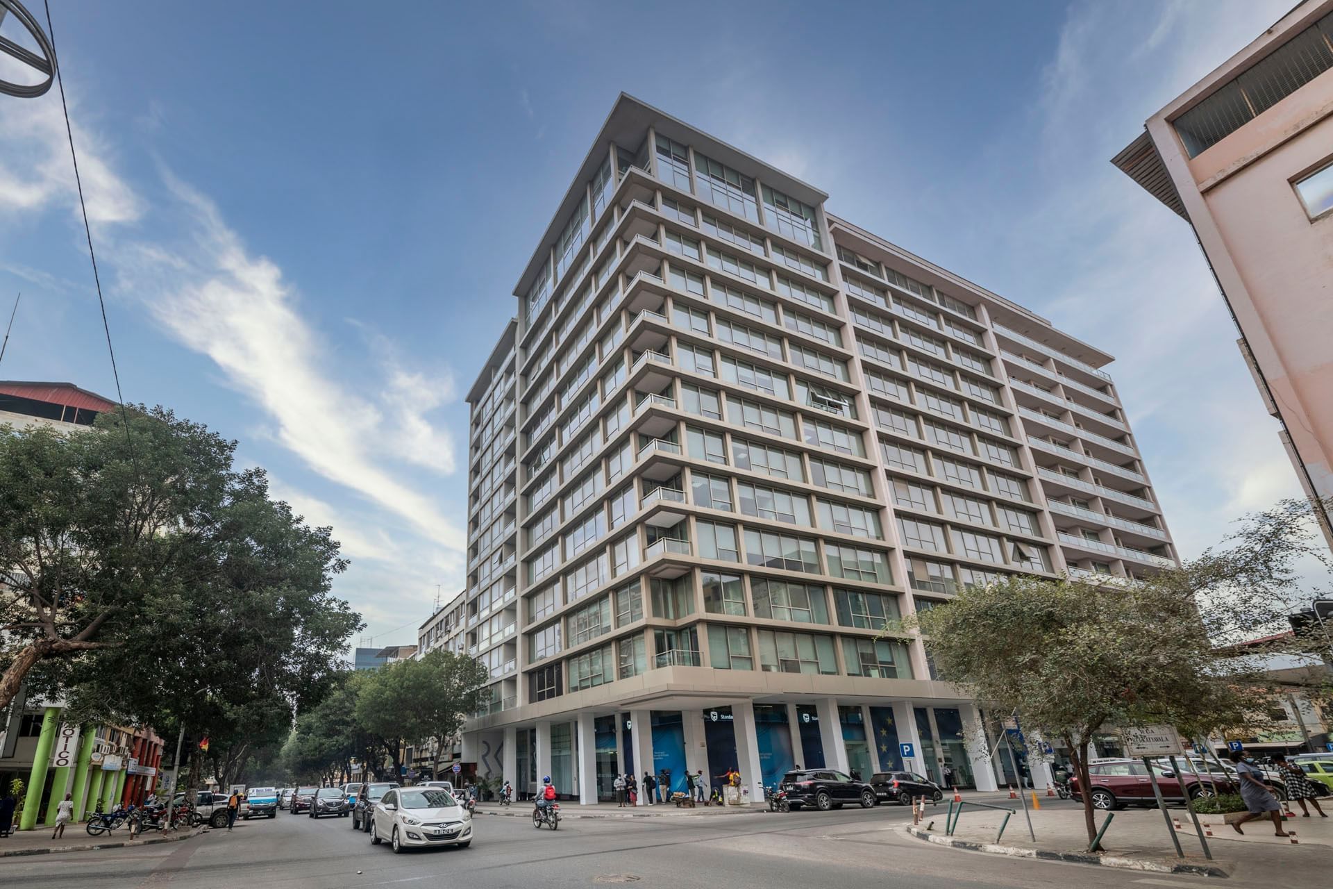 RK Suite Hotel boutique hotel in central Luanda