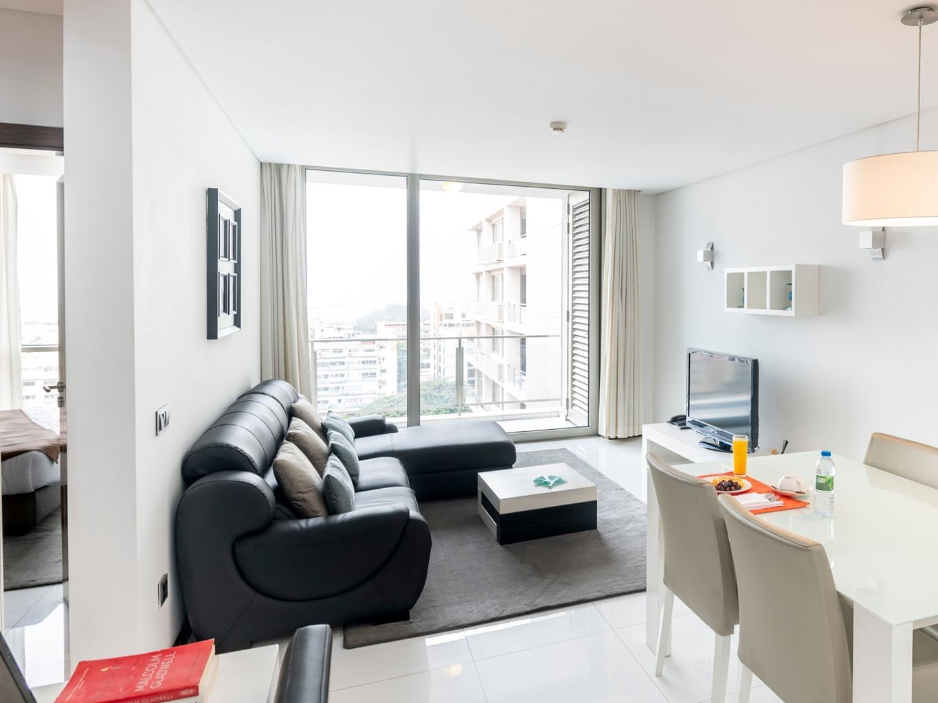 Deluxe Suite at RK Suite Hotel Luanda