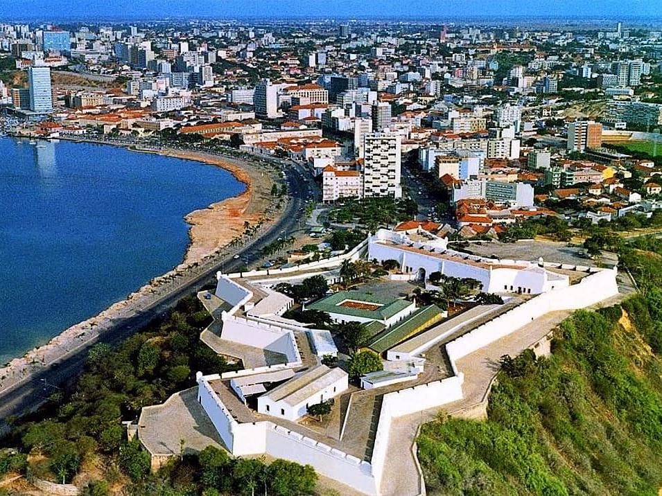 RK Suite Hotel Luanda — Fort of S. Miguel