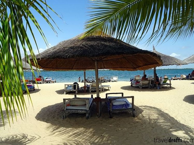 RK Suite Hotel Luanda — Mussulo Island