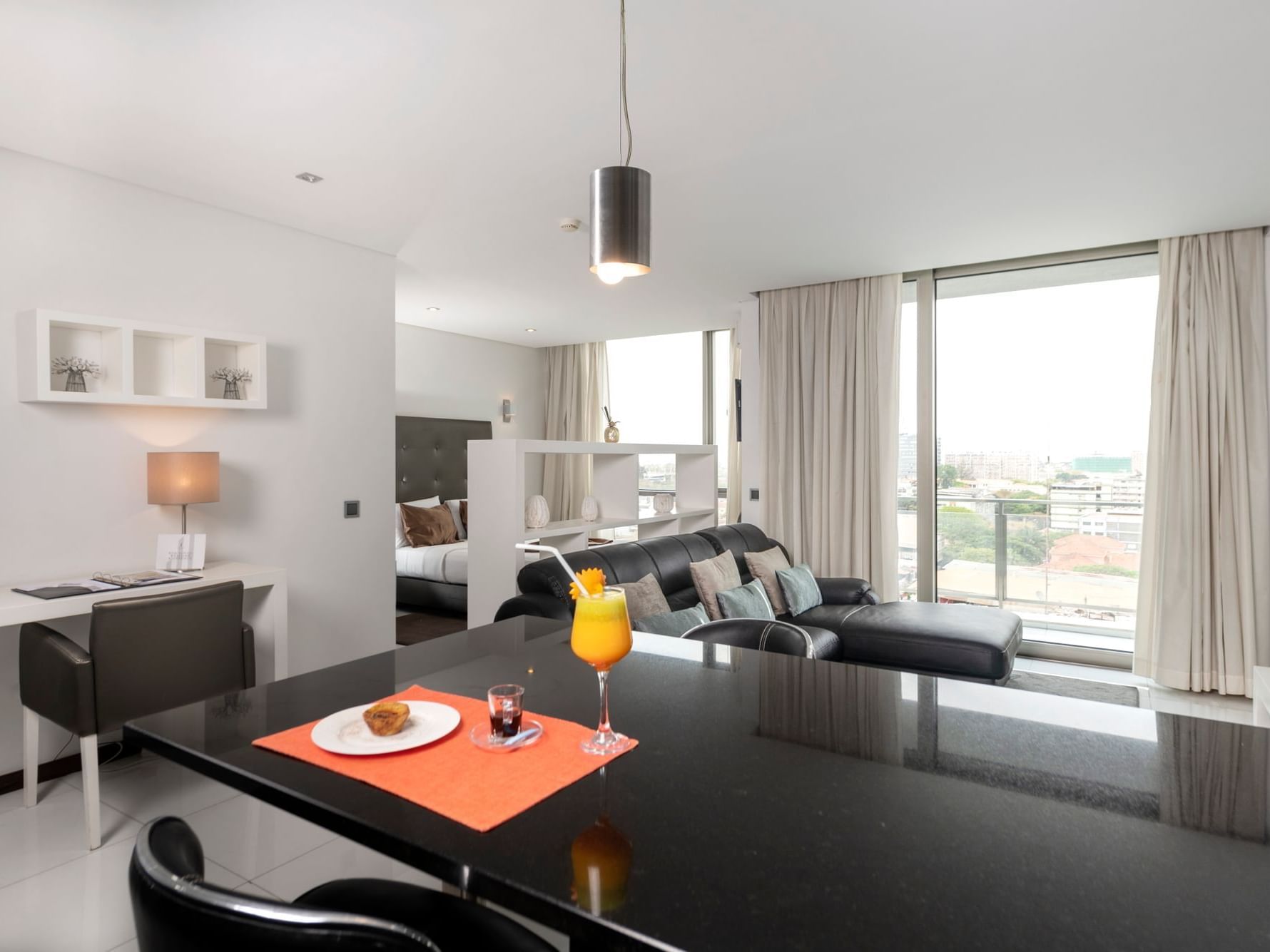 Studio Suite at RK Suite Hotel Luanda